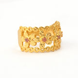 Gold Plated Jewellery With Brass Handmade, Jewellery For Women