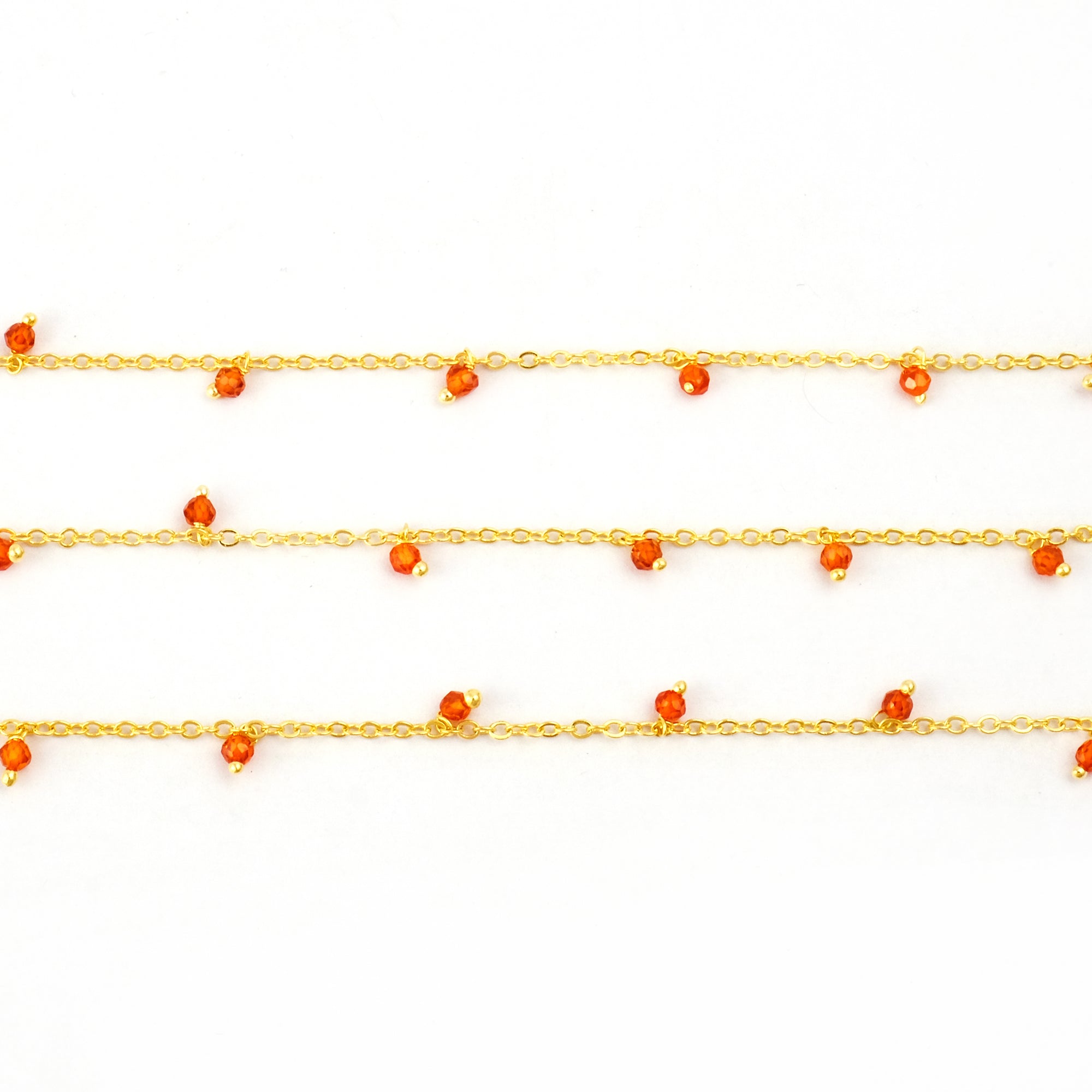 CARNELIAN HANGING ROSARY CHAIN ROLL