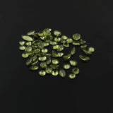 Peridot Loose Gemstone Faceted Cut Gemstone