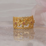 Gold Plated Jewellery With Brass Handmade, Jewellery For Women